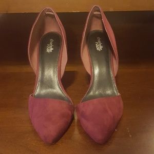 ‼️REDUCED PRICE‼️ Charlotte Russe heels